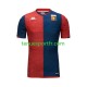 Homme Maillot Domicile Genoa 2023-2024 à Manches Courtes