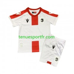 Kit Enfant Maillot Domicile Georgia 2024 à Manches Courtes