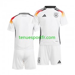 Kit Enfant Maillot Domicile Allemagne Euro 2024 à Manches Courtes