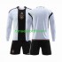 Kit Enfant Maillot Domicile Allemagne World Cup 2022 à Manches Longues