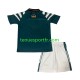 Kit Enfant Maillot Retro Extérieur Allemagne 1996 à Manches Courtes