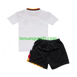 Kit Enfant Maillot Retro Domicile Allemagne 1994 à Manches Courtes