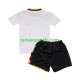 Kit Enfant Maillot Retro Domicile Allemagne 1994 à Manches Courtes