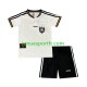 Kit Enfant Maillot Retro Domicile Allemagne 1996 à Manches Courtes