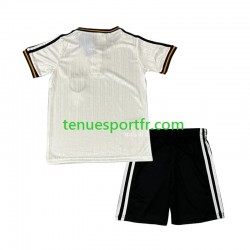 Kit Enfant Maillot Retro Domicile Allemagne 1996 à Manches Courtes