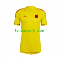 Homme Maillot Extérieur Allemagne Gardien World Cup 2022 à Manches Courtes