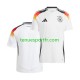 Homme Maillot Domicile Allemagne Euro 2024 à Manches Courtes