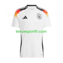 Homme Maillot Domicile Allemagne Euro 2024 à Manches Courtes