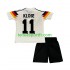 Kit Enfant Maillot Retro Domicile Allemagne Klose 11 1990 à Manches Courtes
