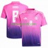 Homme Maillot Extérieur Allemagne Toni Kroos Euro 2024 à Manches Courtes