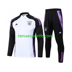 Allemagne Survêtement d'entraînement 2024 Blanc