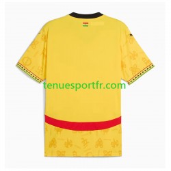 Homme Maillot Extérieur Ghana 2024 à Manches Courtes