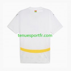 Homme Maillot Domicile Ghana 2024 à Manches Courtes