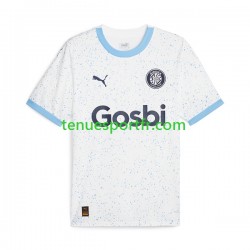 Homme Maillot Extérieur Girona 2023-2024 à Manches Courtes