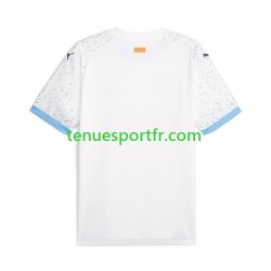 Homme Maillot Extérieur Girona 2023-2024 à Manches Courtes