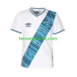 Homme Maillot Domicile Guatemala 2023 à Manches Courtes