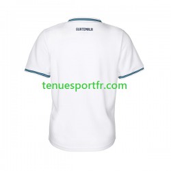 Homme Maillot Domicile Guatemala 2023 à Manches Courtes