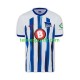 Homme Maillot Domicile Hertha BSC 2023-2024 à Manches Courtes