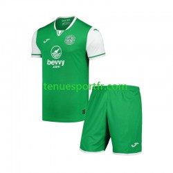 Kit Enfant Maillot Domicile Hibernian 2024-2025 à Manches Courtes