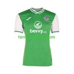 Homme Maillot Domicile Hibernian 2023-2024 à Manches Courtes