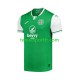Homme Maillot Domicile Hibernian 2024-2025 à Manches Courtes