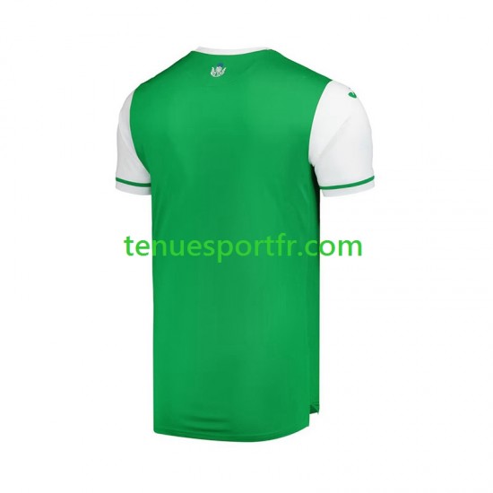 Homme Maillot Domicile Hibernian 2024-2025 à Manches Courtes