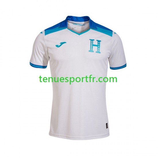 Homme Maillot Domicile Honduras 2023 à Manches Courtes