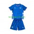 Kit Enfant Maillot Domicile Islande 2024 à Manches Courtes