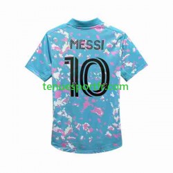 Homme Maillot Troisième Inte Miami Lionel Messi 10 2023-2024 à Manches Courtes