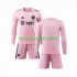 Kit Enfant Maillot Domicile InterMiami 2023-2024 à Manches Longues