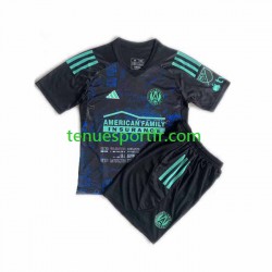 Kit Enfant Maillot Extérieur InterMiami Special 2023-2024 à Manches Courtes