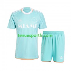 Kit Enfant Maillot Troisième InterMiami 2024-2025 à Manches Courtes
