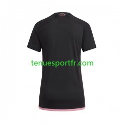 Femme Maillot Extérieur InterMiami 2023-2024 à Manches Courtes
