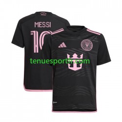 Homme Maillot Extérieur InterMiami Lionel Messi 10 2024 à Manches Courtes