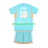 Kit Enfant Maillot Troisième InterMiami Lionel Messi 10 2024-2025 à Manches Courtes