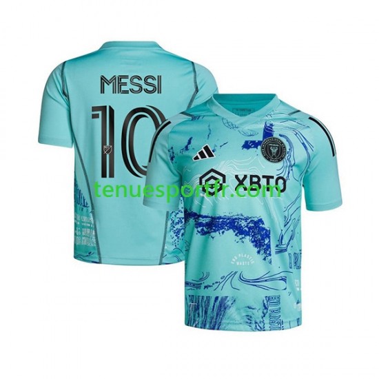 Homme Maillot Domicile InterMiami Lionel Messi 10 Special 2023-2024 à Manches Courtes