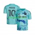 Homme Maillot Domicile InterMiami Lionel Messi 10 Special 2023-2024 à Manches Courtes