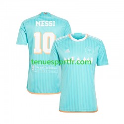 Homme Maillot Troisième InterMiami Lionel Messi 10 2024-2025 à Manches Courtes