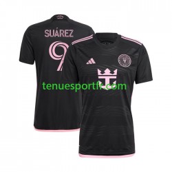Homme Maillot Extérieur InterMiami Luis Suarez 9 2024 à Manches Courtes