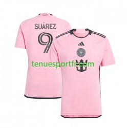 Homme Maillot Domicile InterMiami Luis Suarez 9 2024 à Manches Courtes