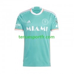 Homme Maillot Troisième InterMiami 2024-2025 à Manches Courtes