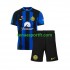 Kit Enfant Maillot Domicile Inter Milan 2023-2024 à Manches Courtes