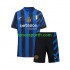 Kit Enfant Maillot Domicile Inter Milan 2024-2025 à Manches Courtes