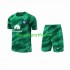 Kit Enfant Maillot Extérieur Inter Milan Gardien 2023-2024 à Manches Courtes