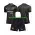 Kit Enfant Maillot Troisième Inter Milan Gardien 2024-2025 à Manches Courtes