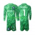 Kit Enfant Maillot Domicile Inter Milan Gardien Yann Sommer 1 2024-2025 à Manches Longues