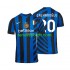 Homme Maillot Domicile Inter Milan Hakan Calhanoglu 20 2024-2025 à Manches Courtes