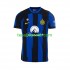 Homme Maillot Domicile Inter Milan 2023-2024 à Manches Courtes