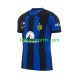 Homme Maillot Domicile Inter Milan 2023-2024 à Manches Courtes