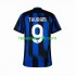 Homme Maillot Domicile Inter Milan Marcus Thuram 9 2023-2024 à Manches Courtes